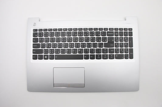 Lenovo Logic Upper Assembly Bl Silver - 5CB0M31214