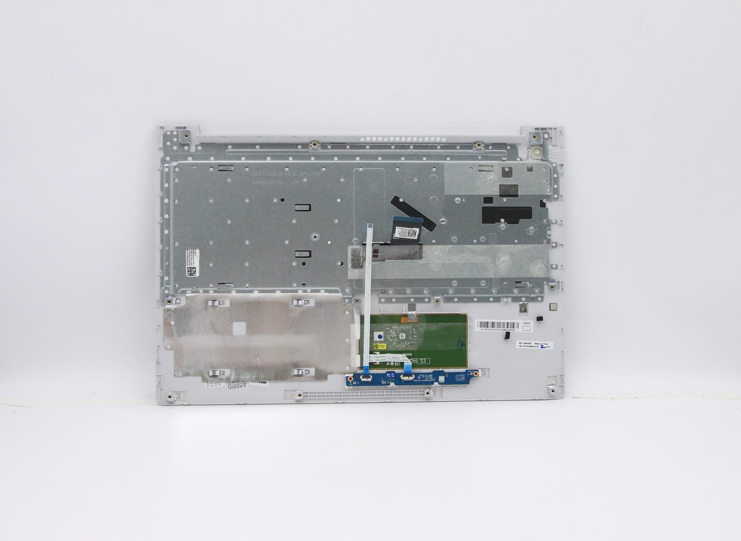Lenovo Logic Upper Assembly Bl Silver - 5CB0M31219