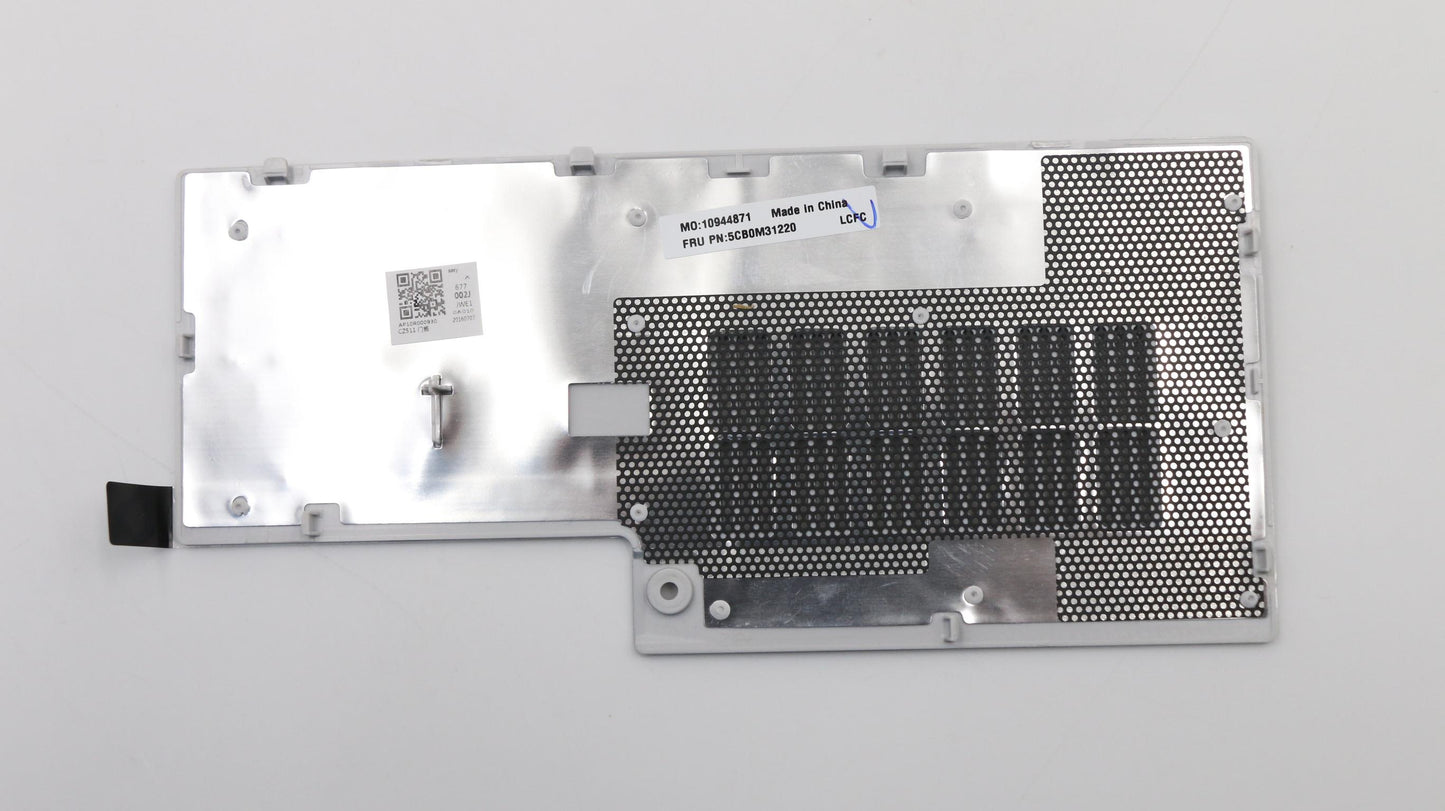 Lenovo Ram Door-Silver - 5CB0M31220
