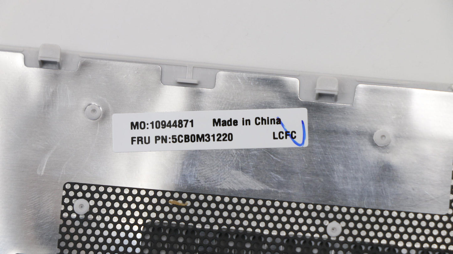 Lenovo Ram Door-Silver - 5CB0M31220