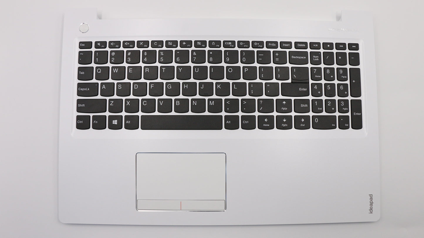 Lenovo Logic Upper Assembly Wht Us - 5CB0M31233