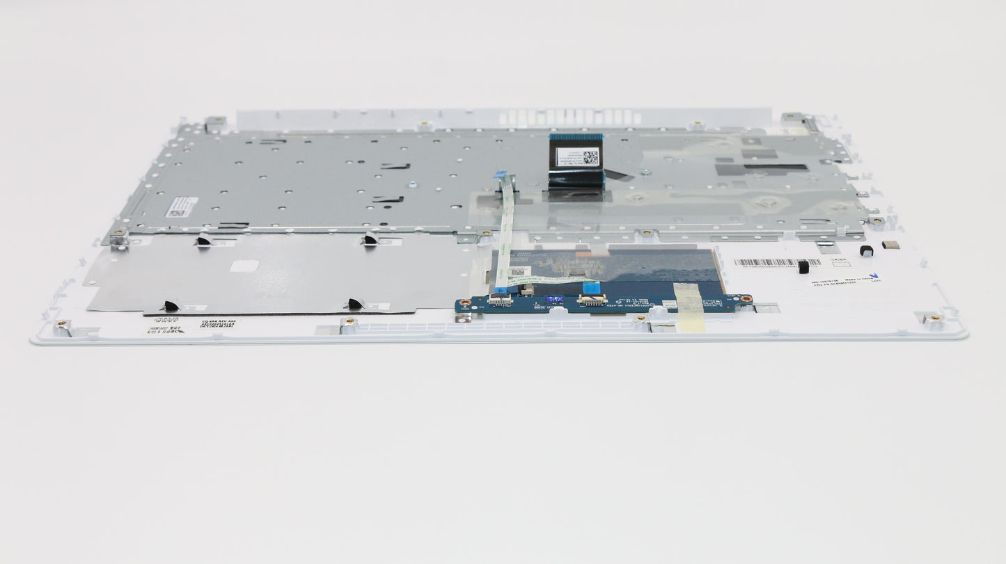 Lenovo Logic Upper Assembly Wht Us - 5CB0M31233