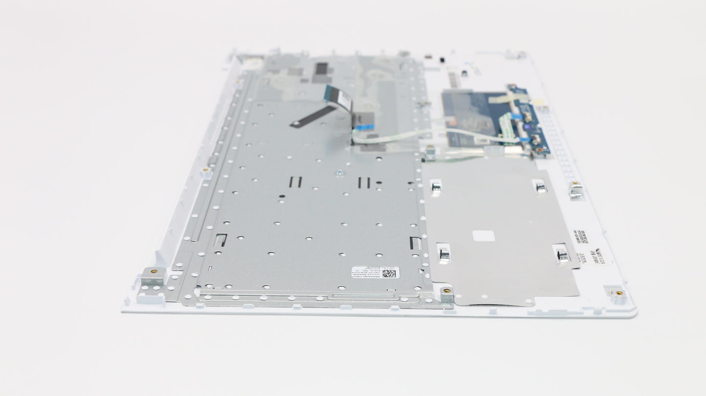 Lenovo Logic Upper Assembly Wht Us - 5CB0M31233