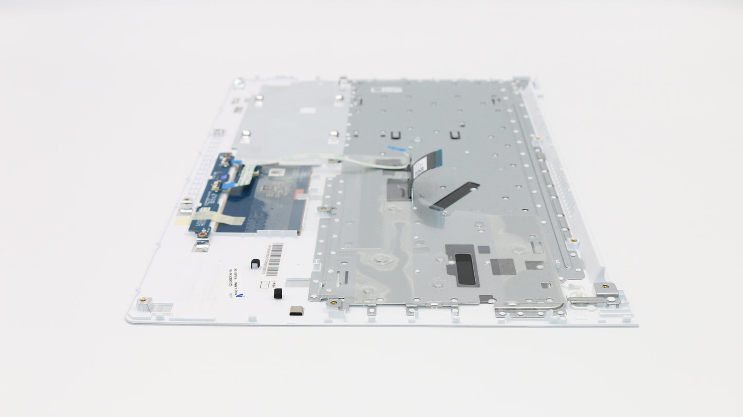 Lenovo Logic Upper Assembly Wht Us - 5CB0M31233