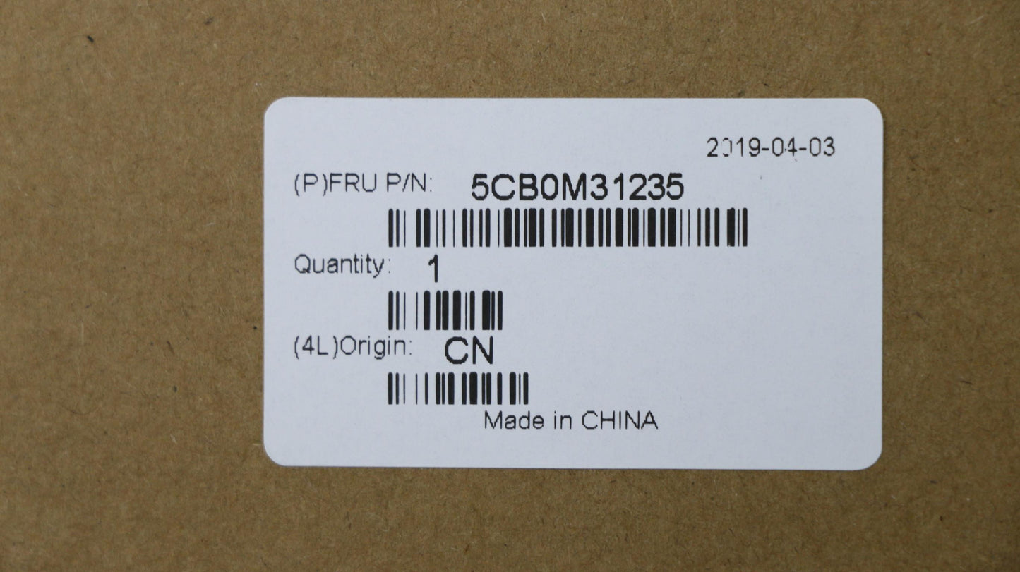 Lenovo Logic Upper Assembly Gm Tl - 5CB0M31235