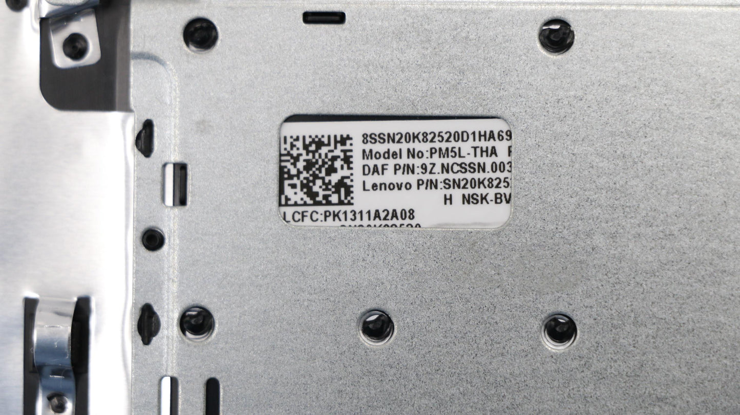 Lenovo Logic Upper Assembly Gm Tl - 5CB0M31235