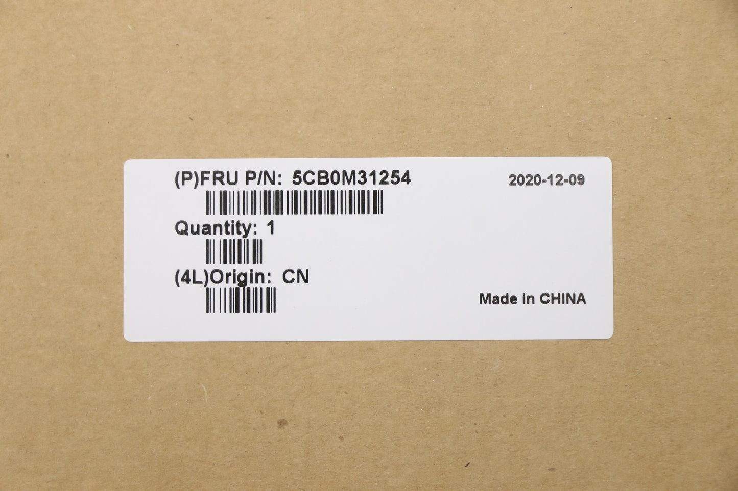 Lenovo Logic Upper Assembly Bl Gm Uk - 5CB0M31254