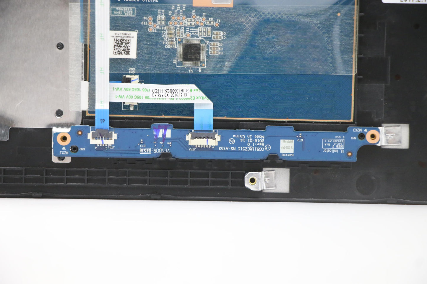 Lenovo Logic Upper Assembly Bl Gm Uk - 5CB0M31254