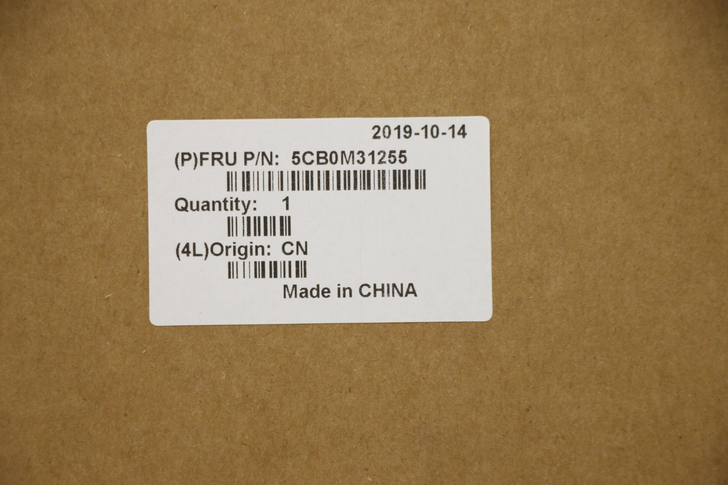 Lenovo Logic Upper Assembly Bl Silver - 5CB0M31255