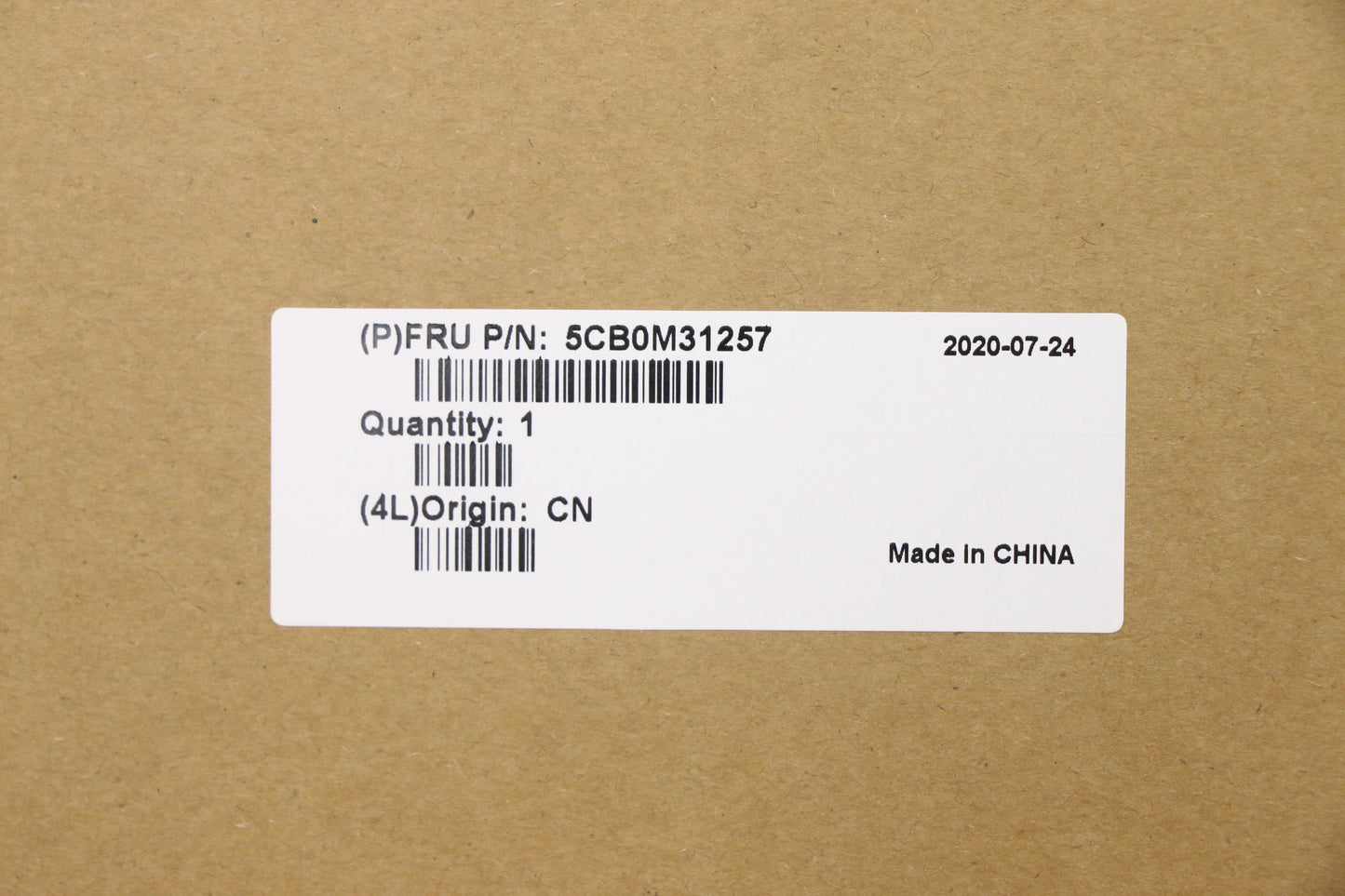 Lenovo Logic Upper Assembly Bl Gm Blg - 5CB0M31257