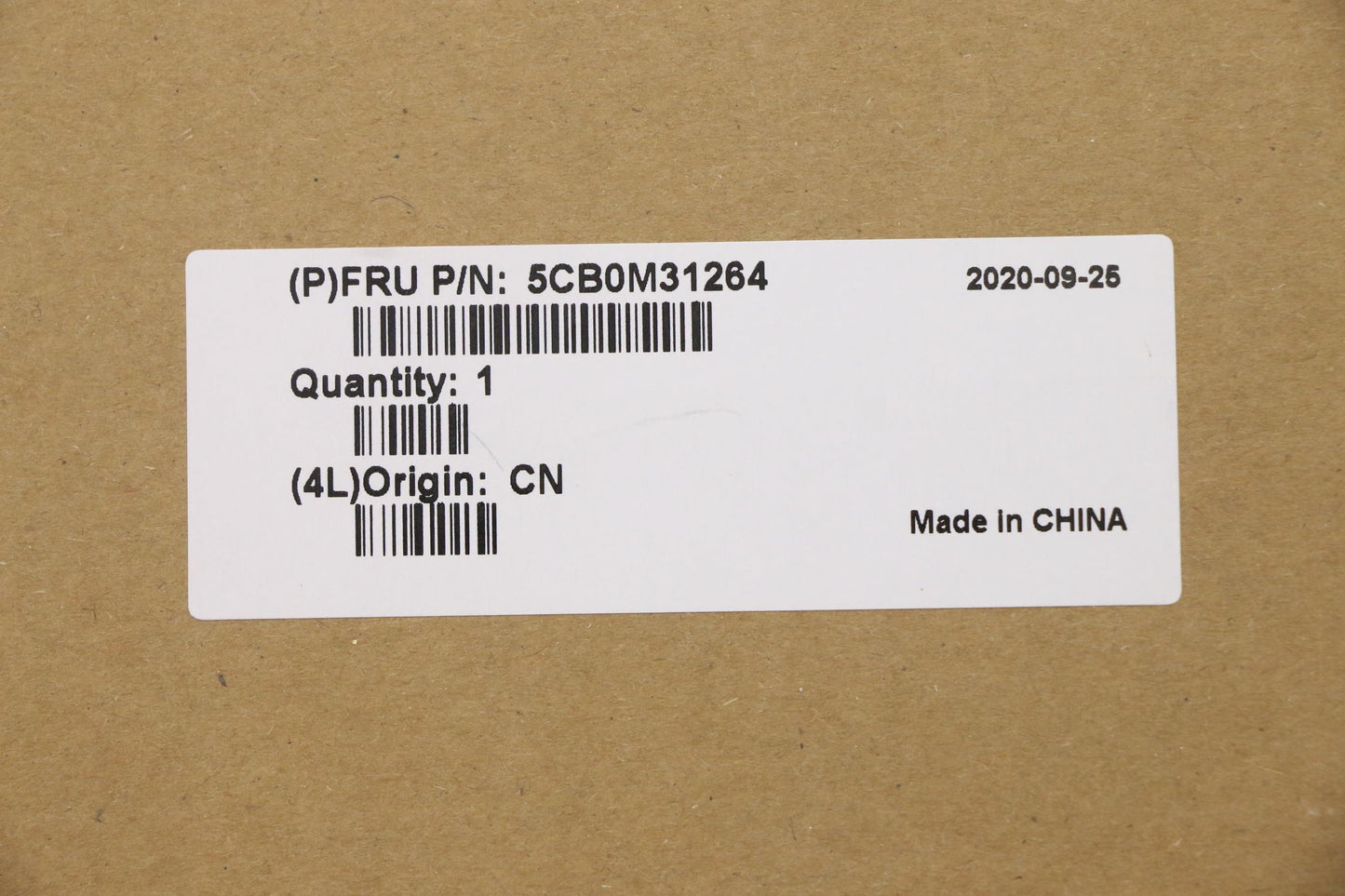 Lenovo Logic Upper Assembly Bl Gm Hbw - 5CB0M31264