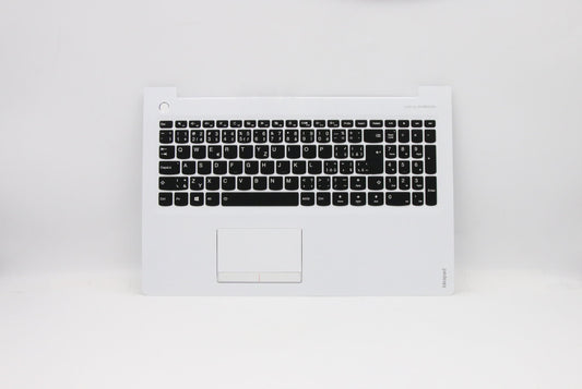 Lenovo Logic Upper Assembly Bl Wht Cz - 5CB0M31274