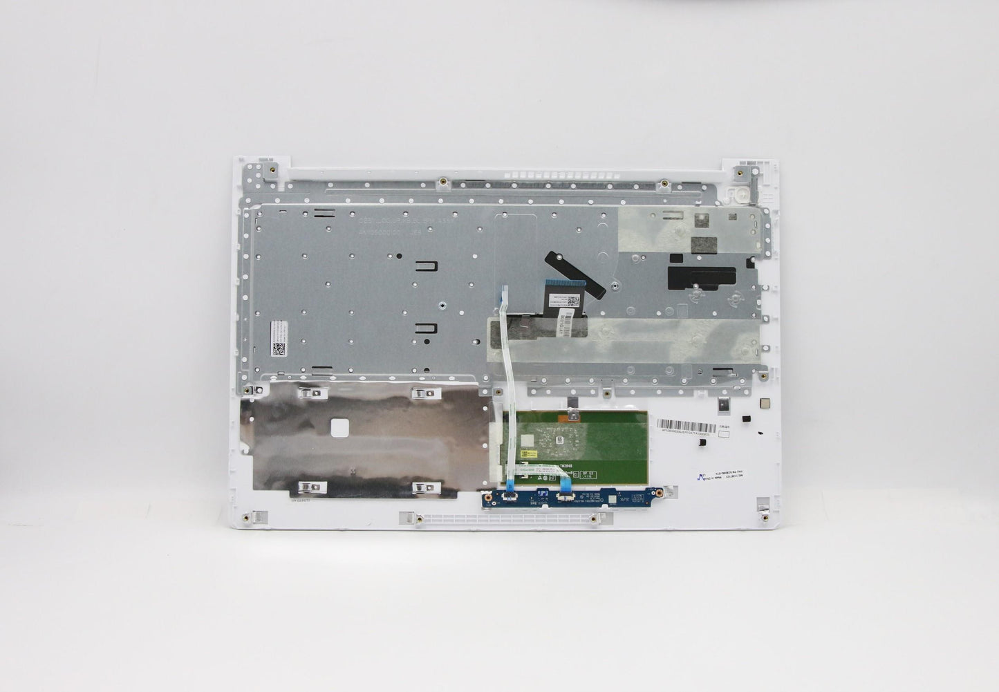 Lenovo Logic Upper Assembly Bl Wht Cz - 5CB0M31274