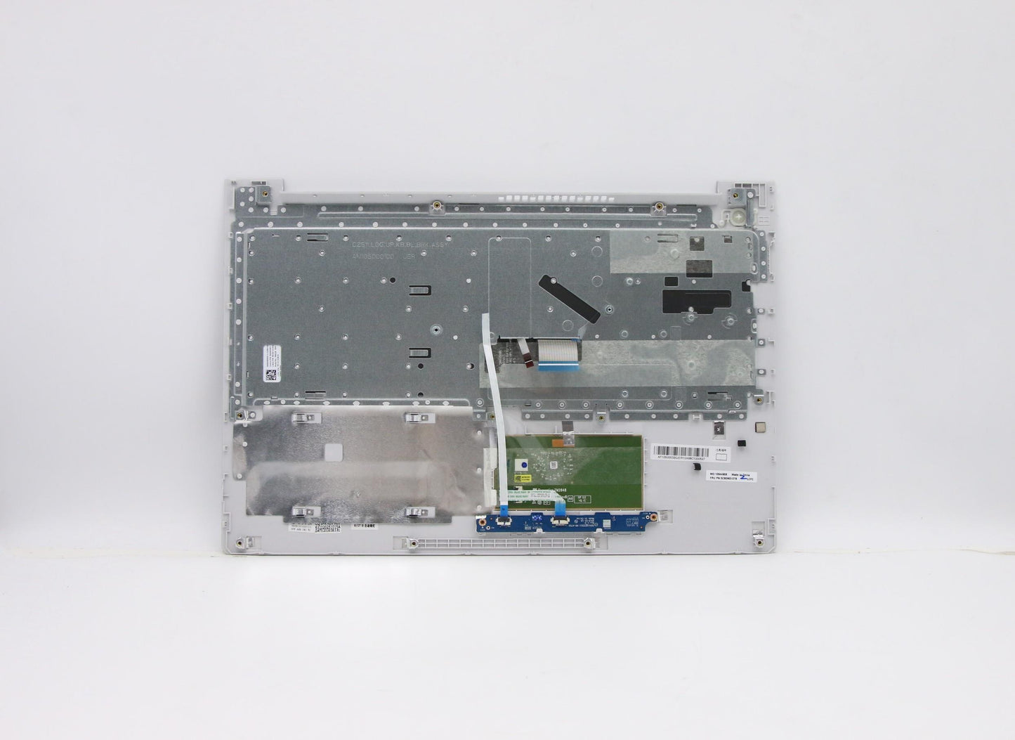 Lenovo Logic Upper Assembly Bl Silver - 5CB0M31278
