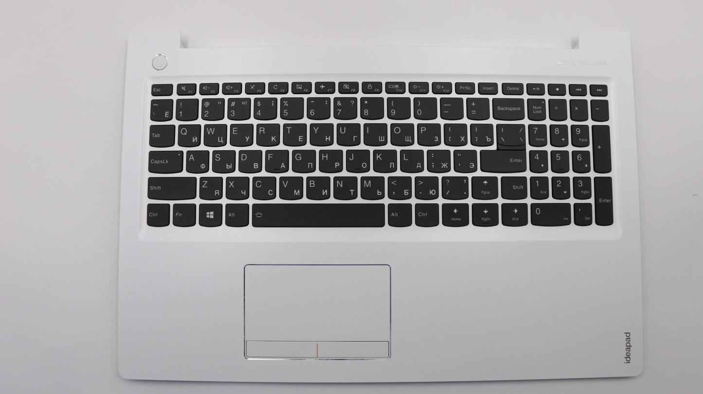 Lenovo Logic Upper Assembly Bl Wht Ru - 5CB0M31293