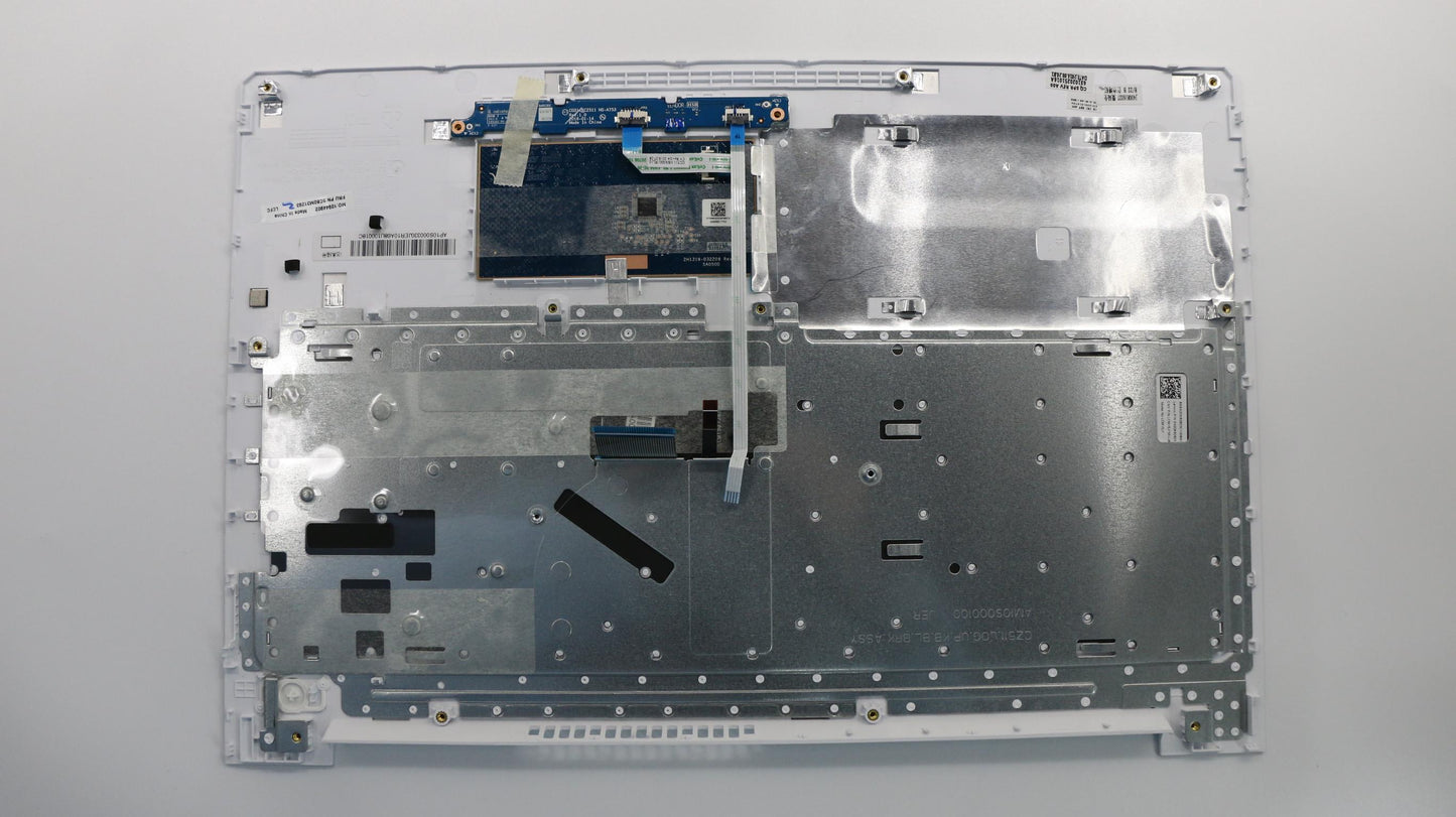 Lenovo Logic Upper Assembly Bl Wht Ru - 5CB0M31293