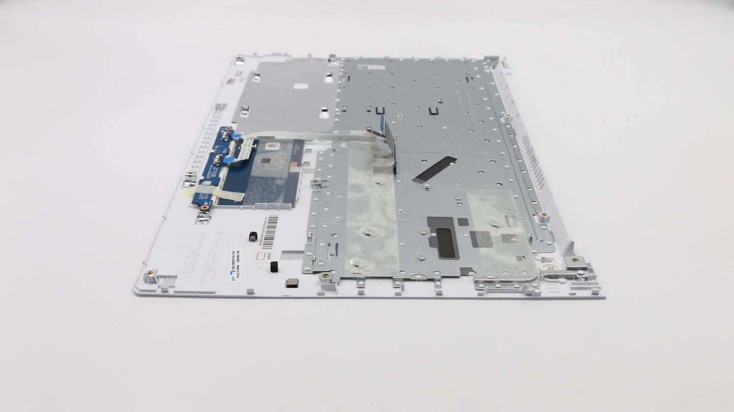 Lenovo Logic Upper Assembly Bl Wht Ru - 5CB0M31293