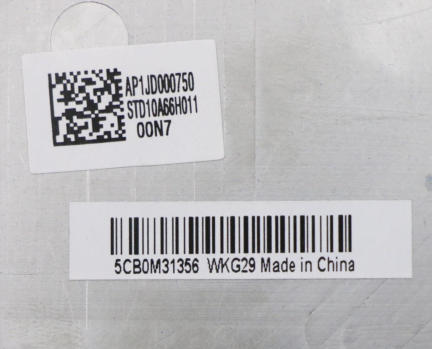 Lenovo Plastic - 5CB0M31356