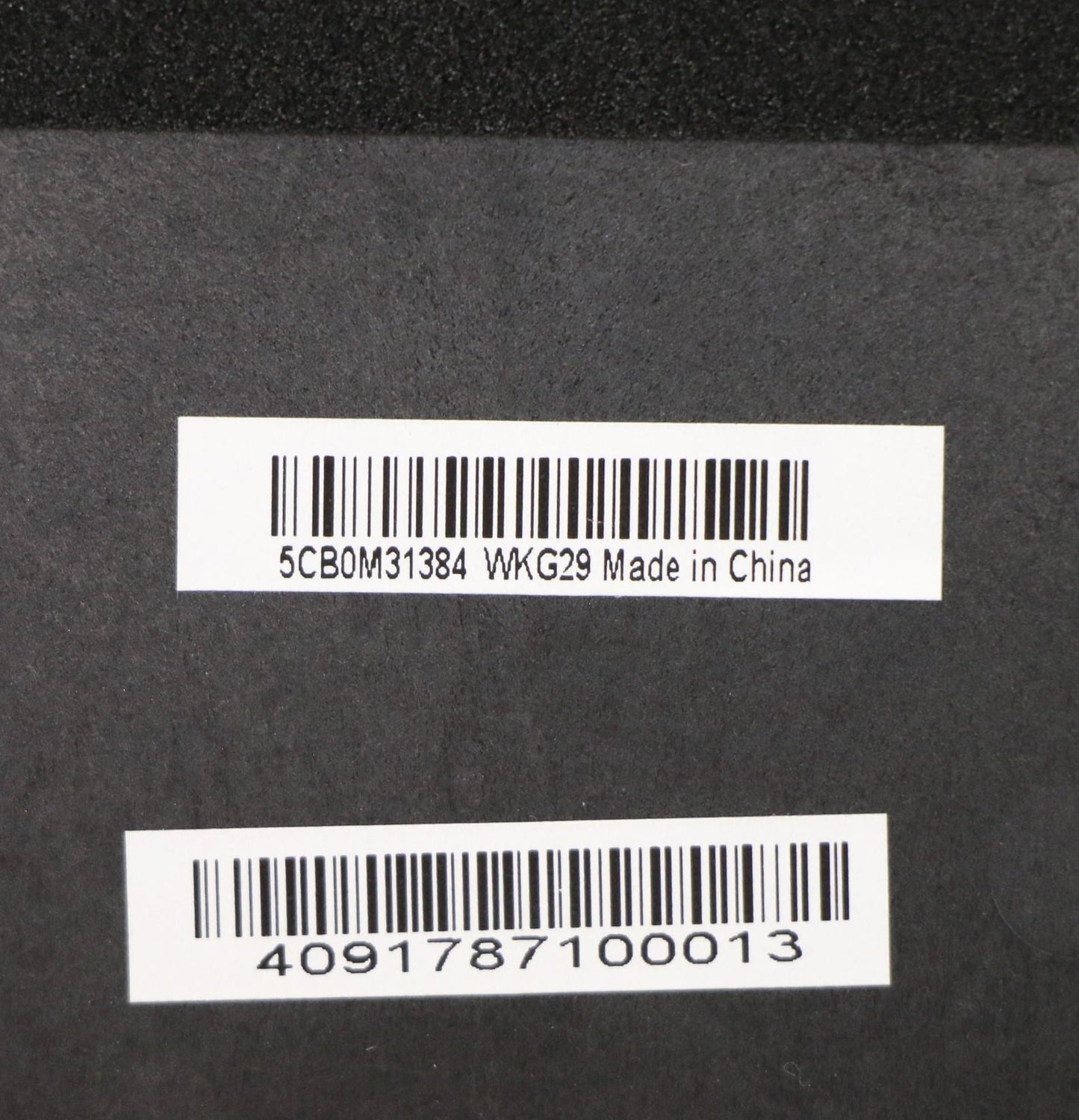 Lenovo Plastic - 5CB0M31384