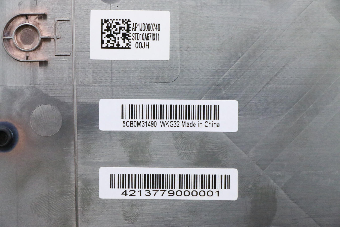Lenovo Plastic - 5CB0M31490