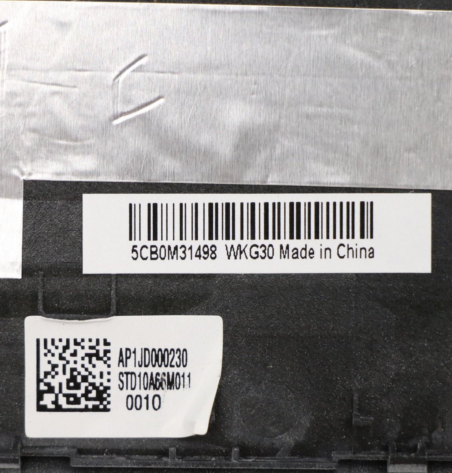 Lenovo Plastic - 5CB0M31498
