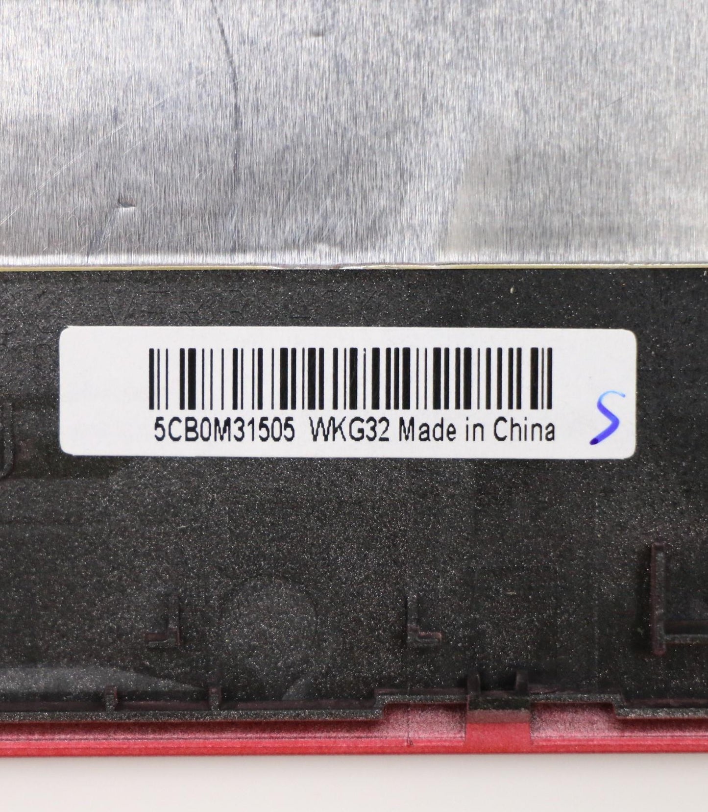 Lenovo Plastic - 5CB0M31505