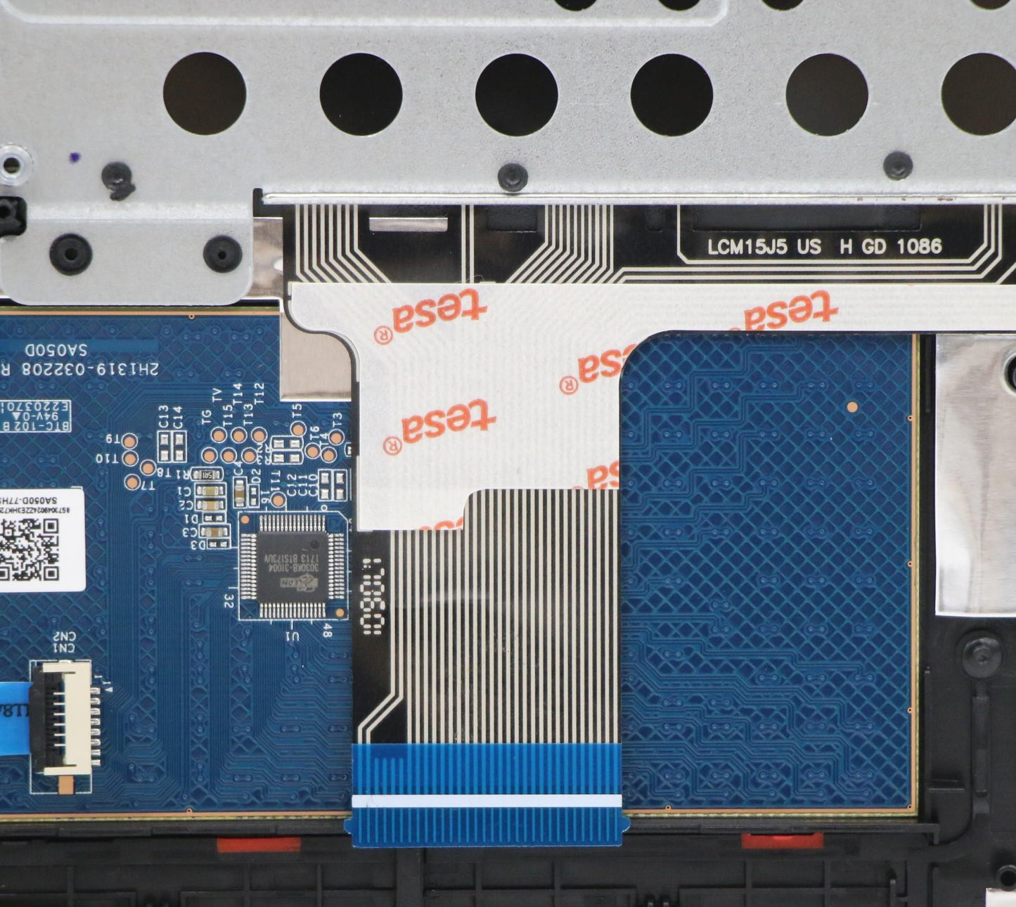Lenovo Lv8 Kb Greece W/Top Case Assem - 5CB0M31590