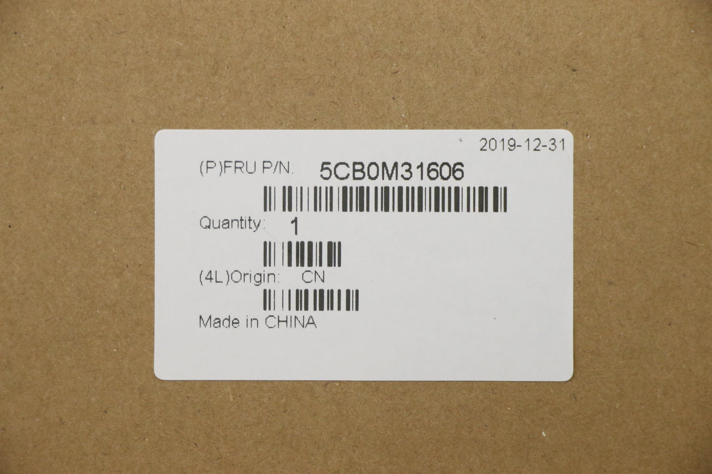 Lenovo Lv8 Kb Thai W/Top Case Assembl - 5CB0M31606
