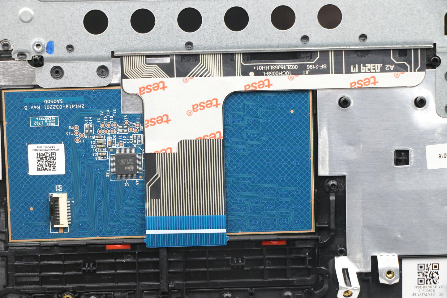 Lenovo Lv8 Kb Thai W/Top Case Assembl - 5CB0M31606