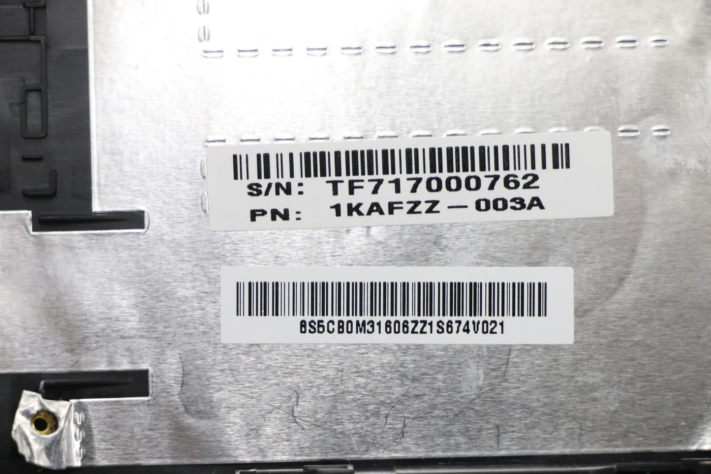 Lenovo Lv8 Kb Thai W/Top Case Assembl - 5CB0M31606