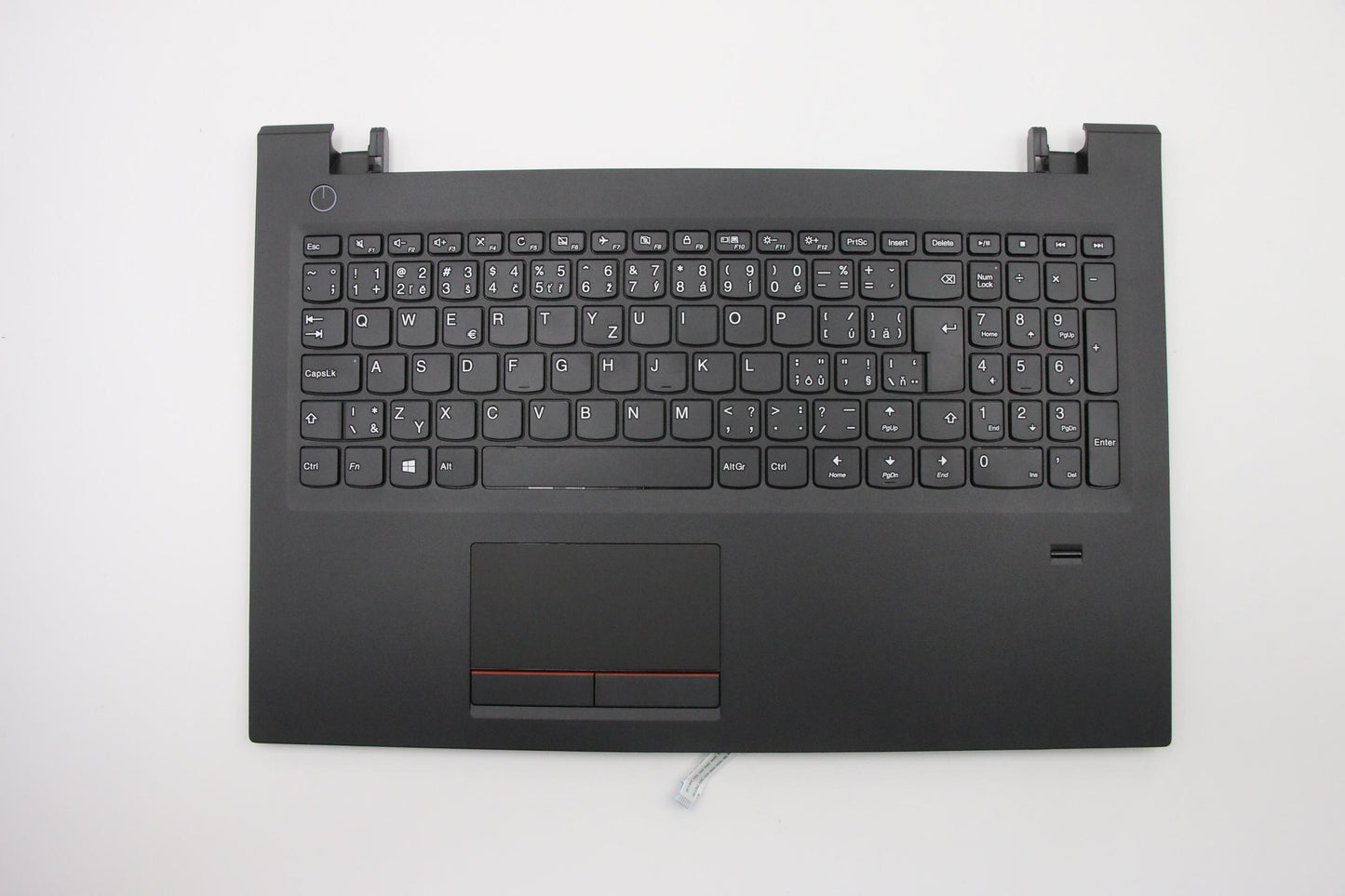 Lenovo Lv9 Top Case Czech W/Kb Assemb - 5CB0M31621