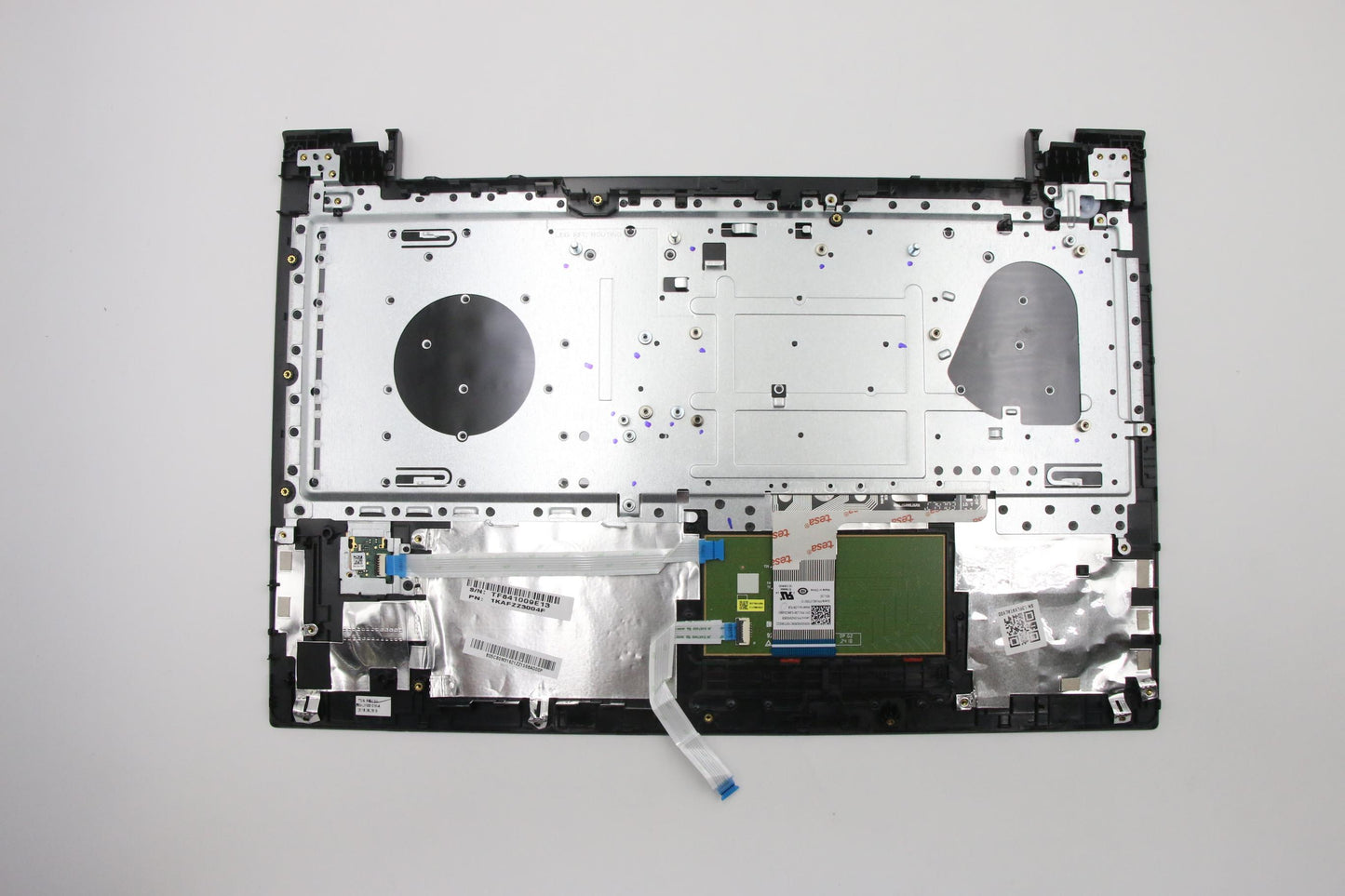 Lenovo Lv9 Top Case Czech W/Kb Assemb - 5CB0M31621