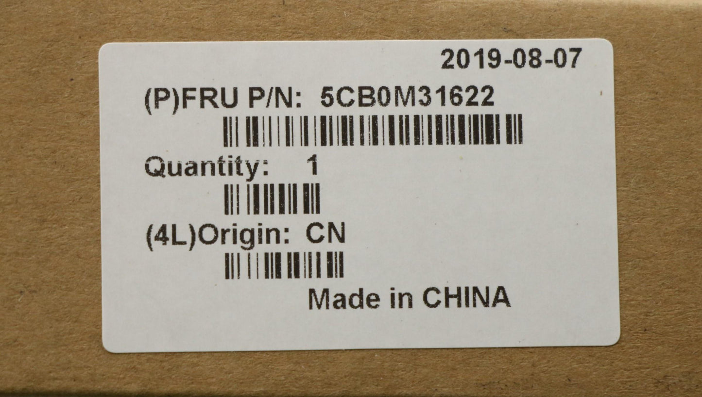 Lenovo Lv8 Kb Latin W/Top Case Assemb - 5CB0M31622