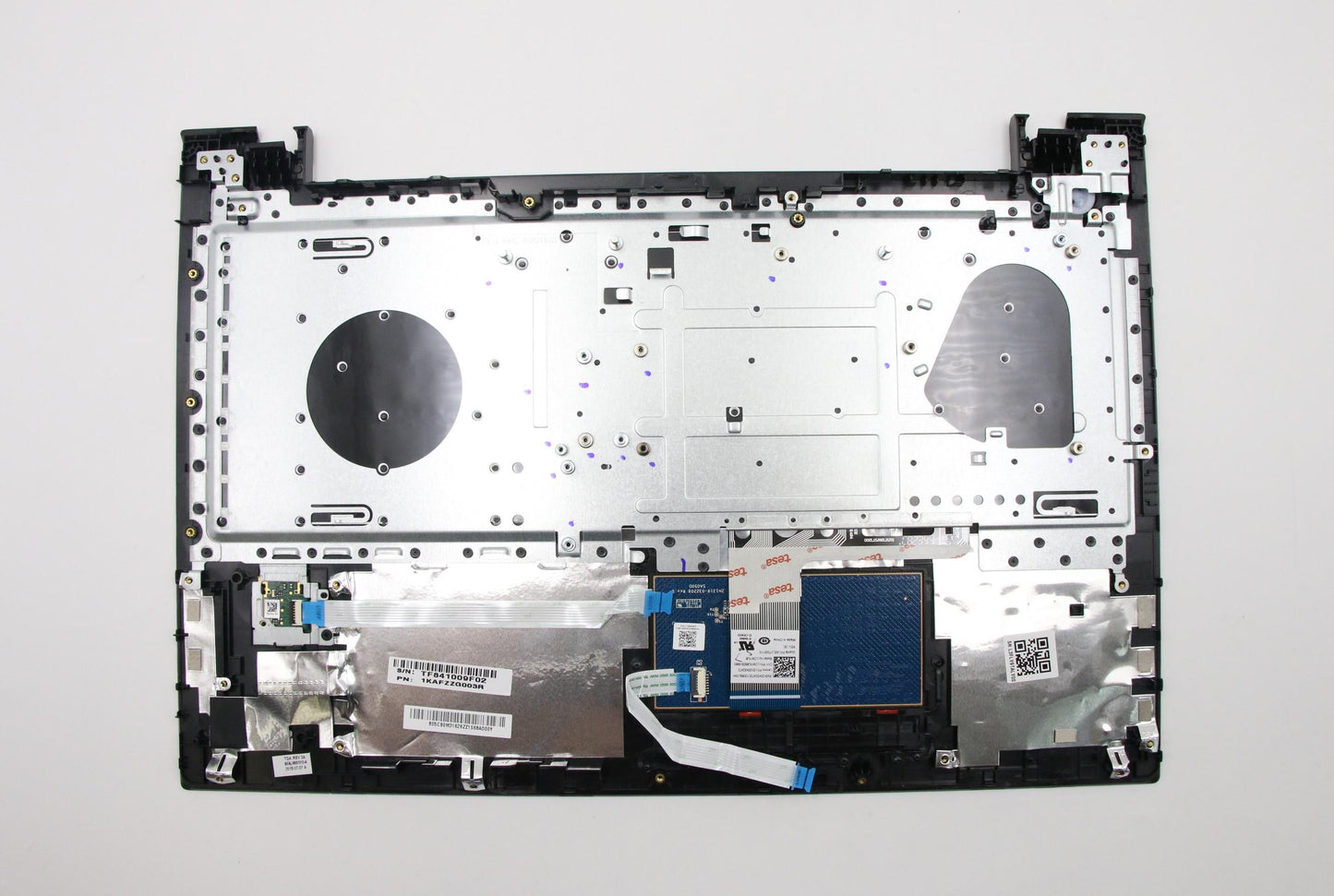 Lenovo Lv9 Top Case German W/Kb Assem - 5CB0M31626