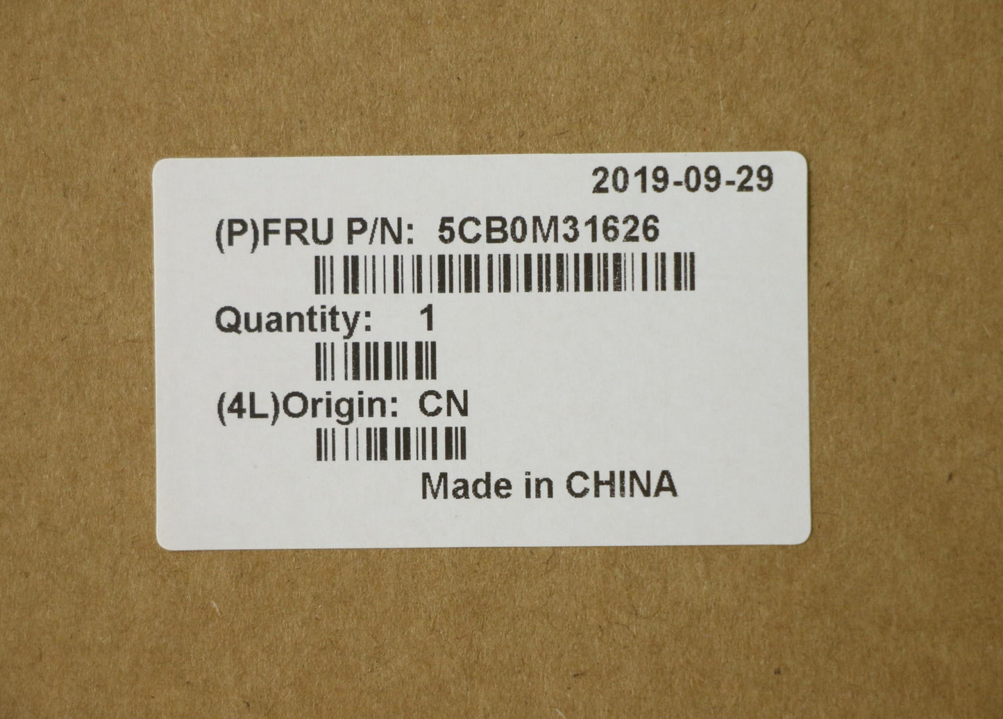 Lenovo Lv9 Top Case German W/Kb Assem - 5CB0M31626