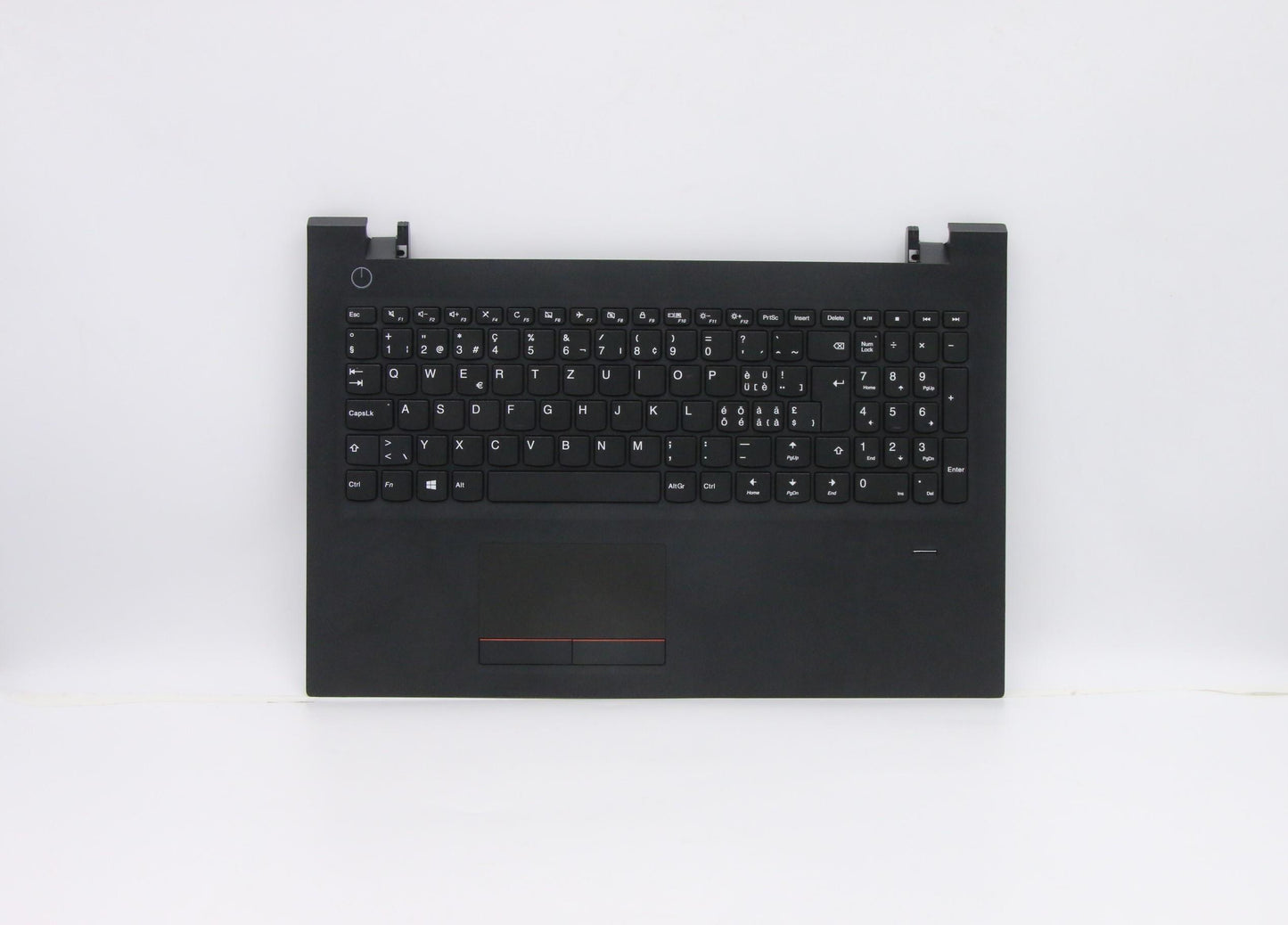 Lenovo Lv9 Top Case Swiss W/Kb Assemb - 5CB0M31642