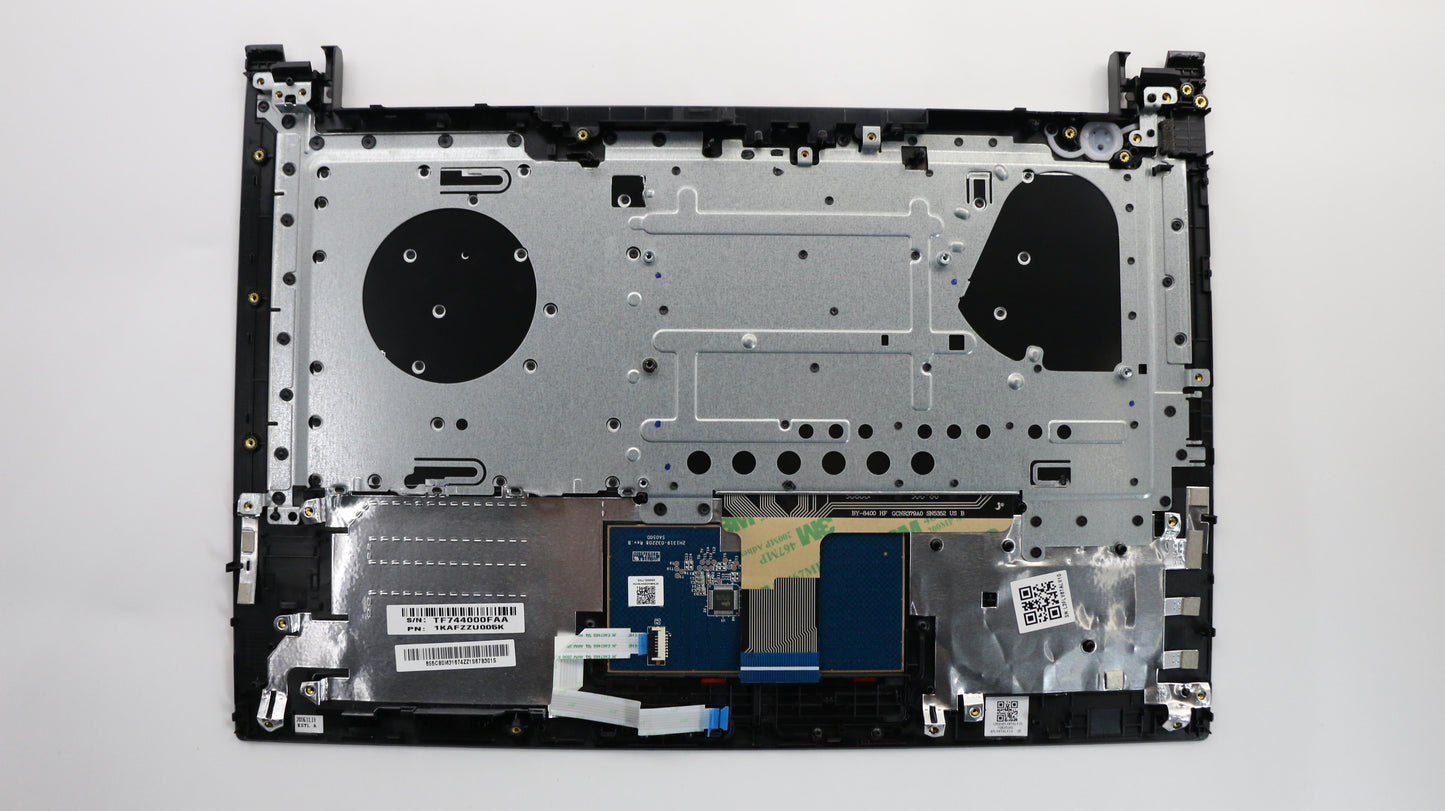 Lenovo Lv8 Top Case Us W/Kb Assembly - 5CB0M31674
