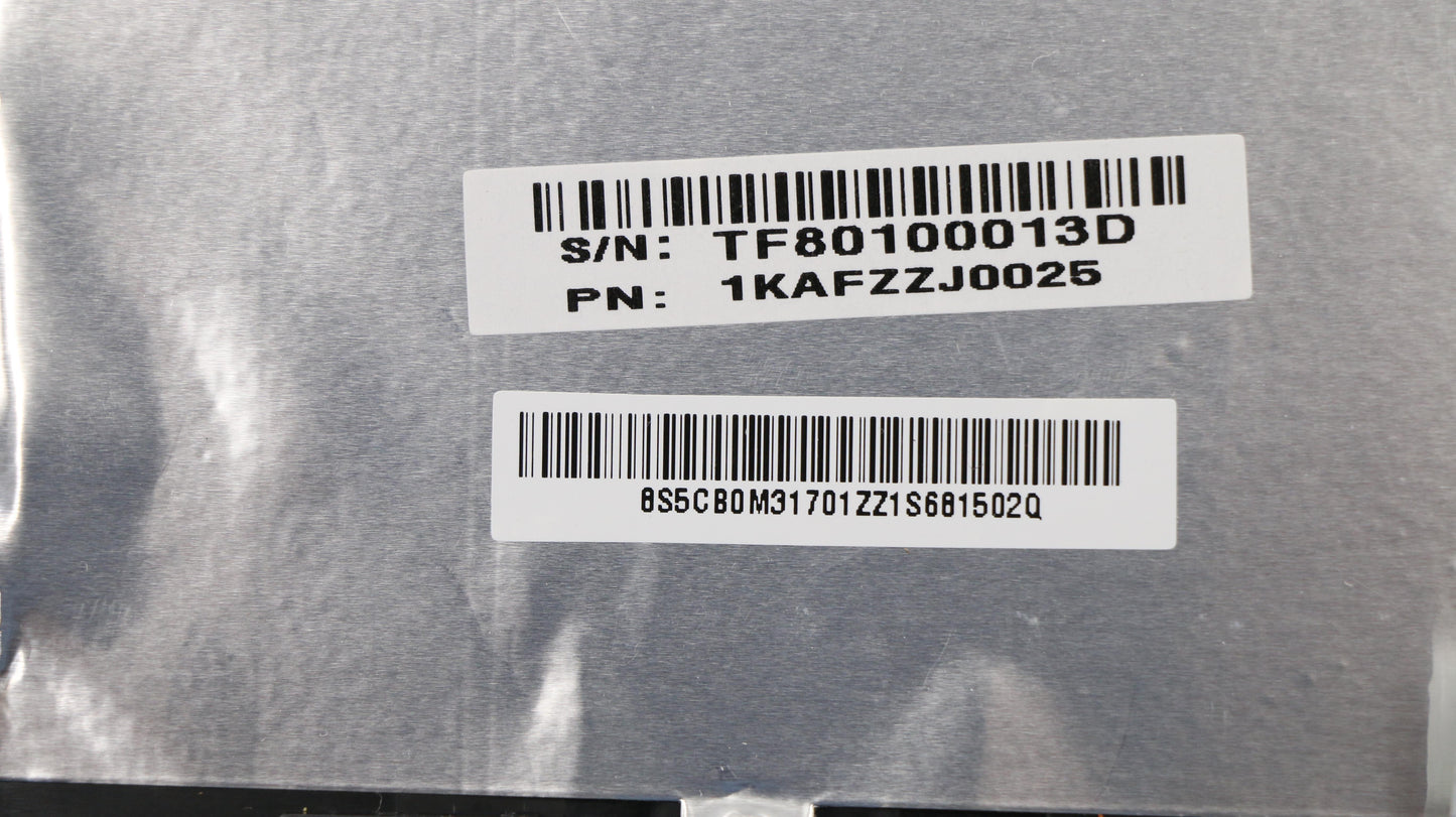 Lenovo Lv9 Top Case Jpn W/Kb Assembly - 5CB0M31701