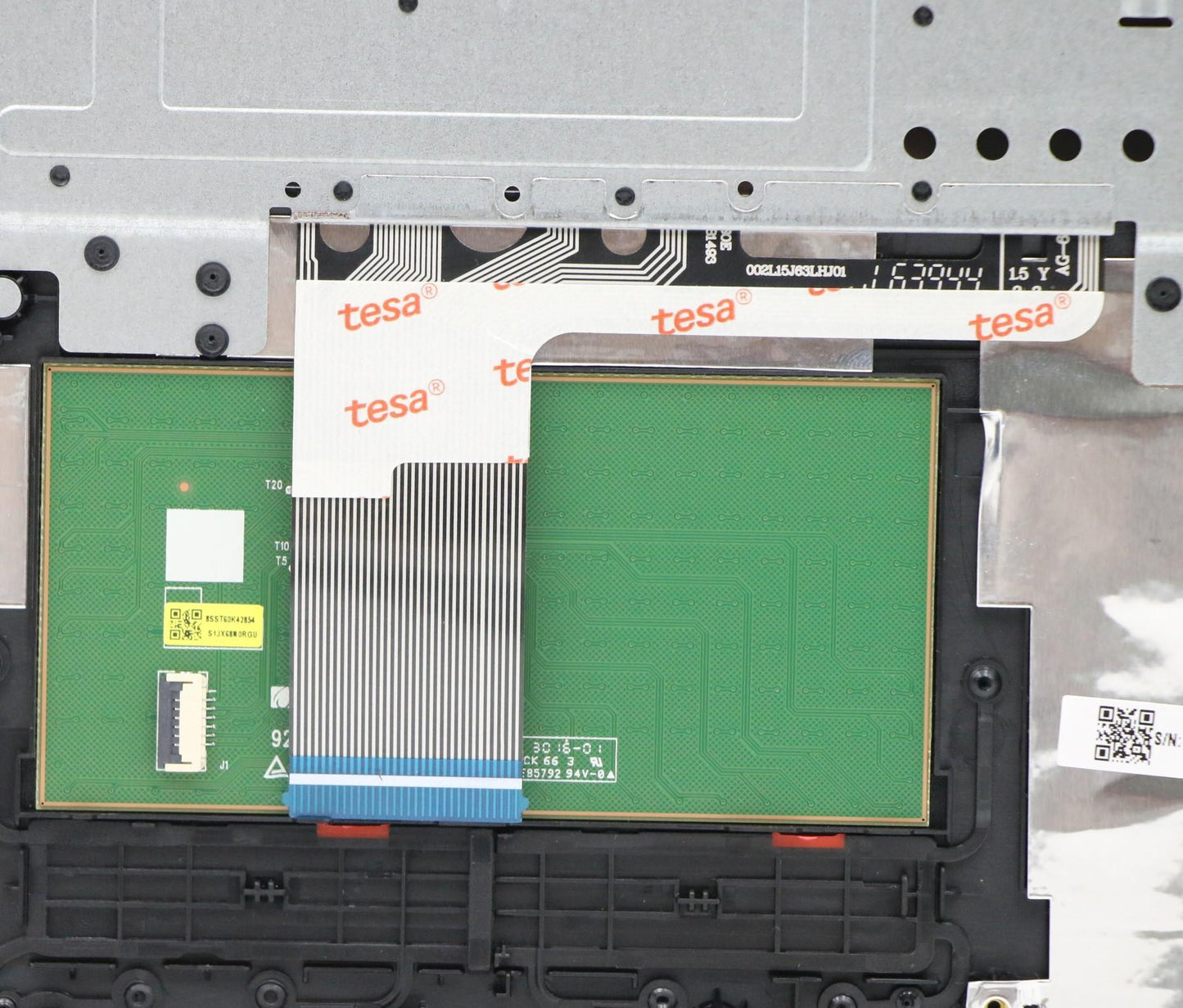 Lenovo Lv9 Top Case E-Usa W/Kb Assemb - 5CB0M31717