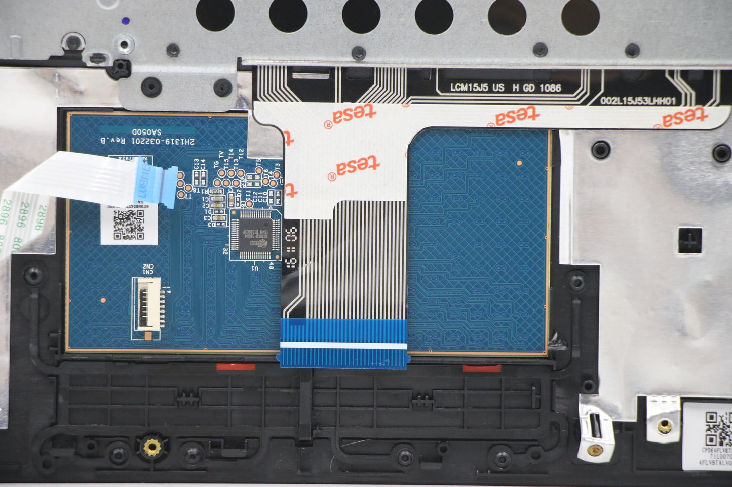 Lenovo Lv8 Kb Arabic W/Top Case Assem - 5CB0M31724