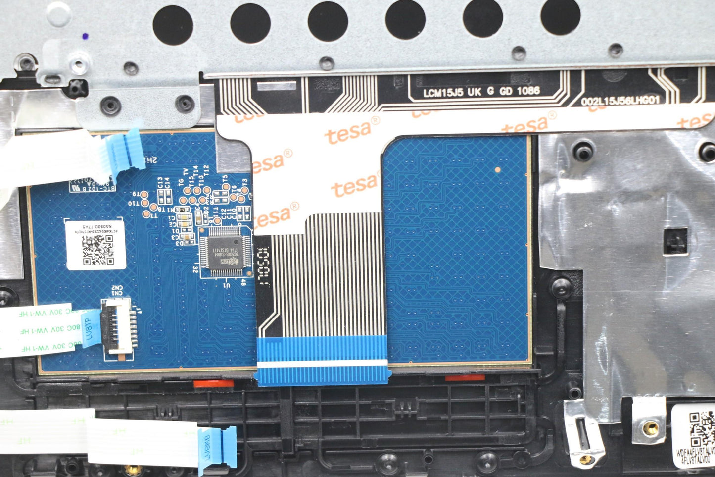 Lenovo Lv8 Kb Hungarian W/Top Case As - 5CB0M31746