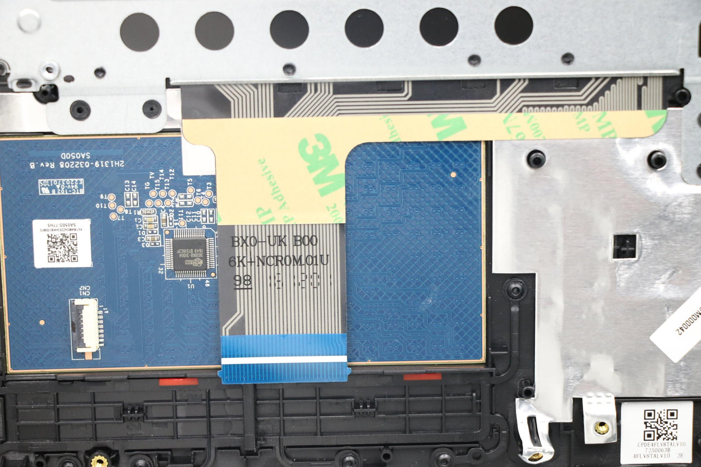 Lenovo Lv8 Kb Latin W/Top Case Assemb - 5CB0M31764