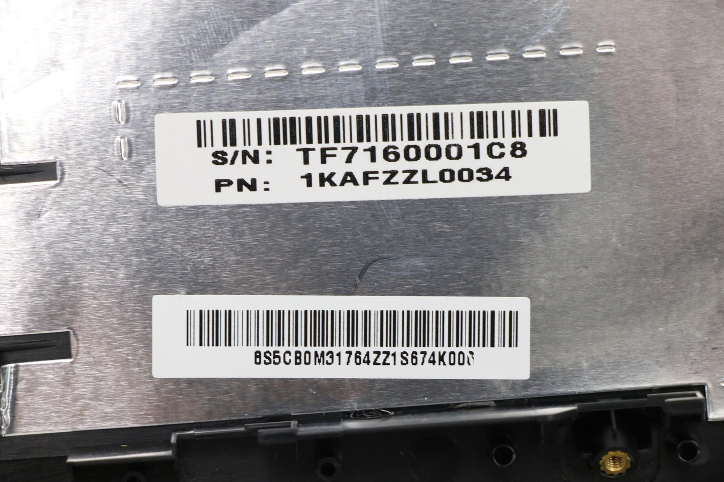 Lenovo Lv8 Kb Latin W/Top Case Assemb - 5CB0M31764