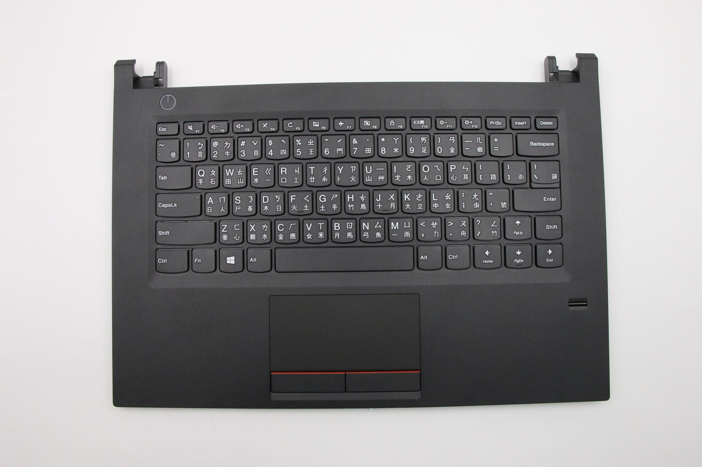 Lenovo Lv8 Kb Taiwan W/Top Case Assem - 5CB0M31774