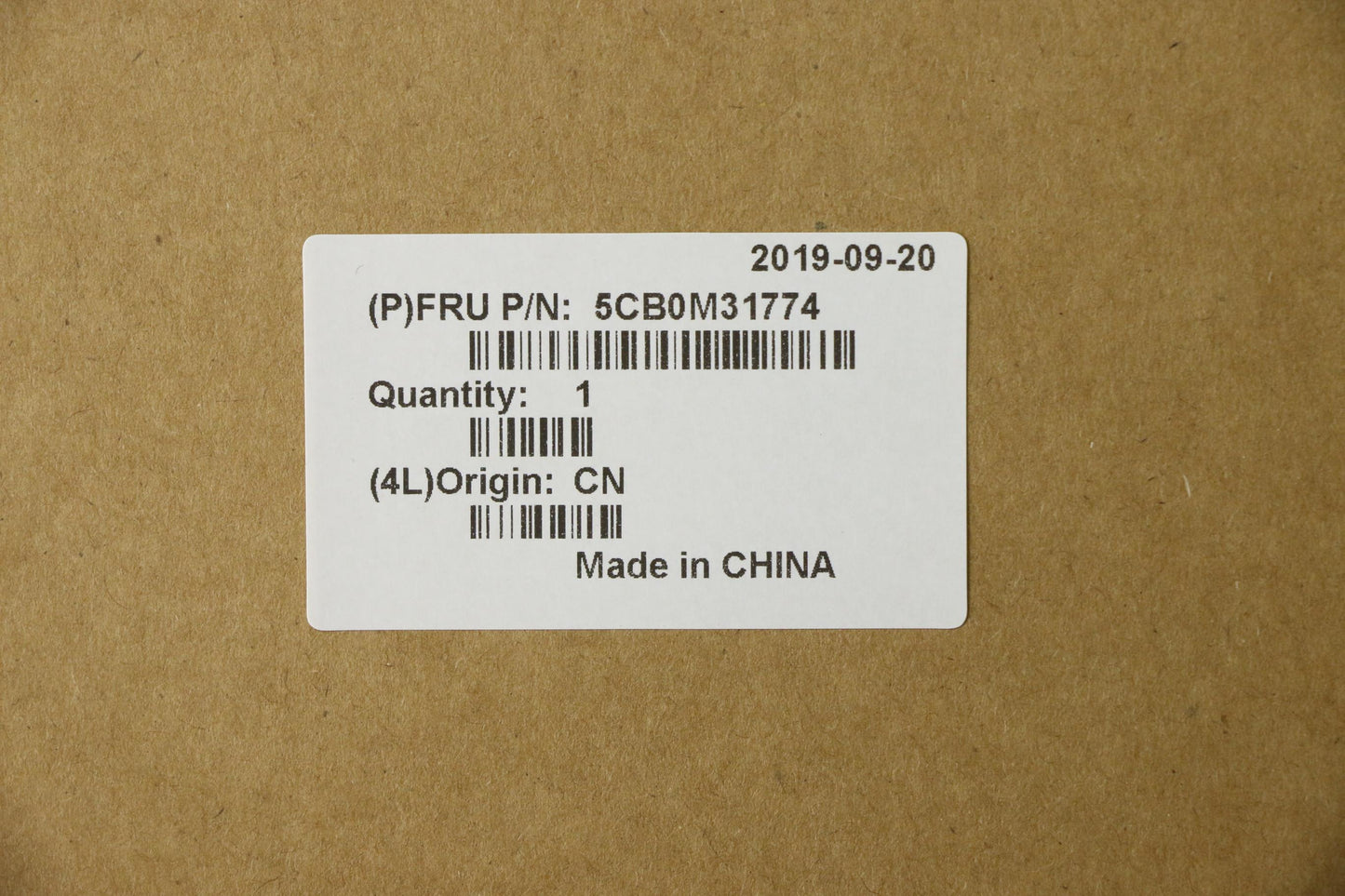 Lenovo Lv8 Kb Taiwan W/Top Case Assem - 5CB0M31774