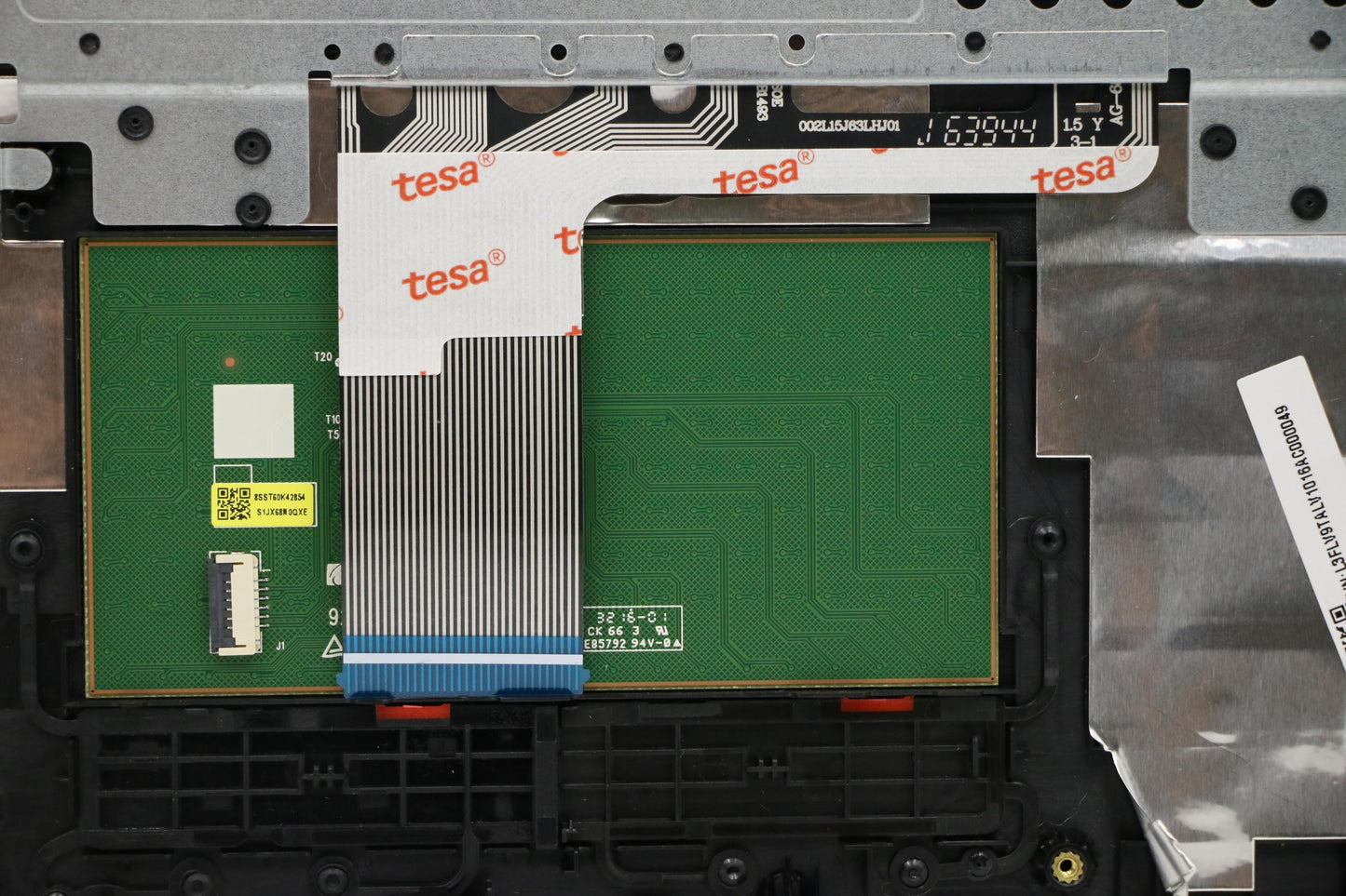 Lenovo Lv9 Top Case Us W/Kb Assembly - 5CB0M31795