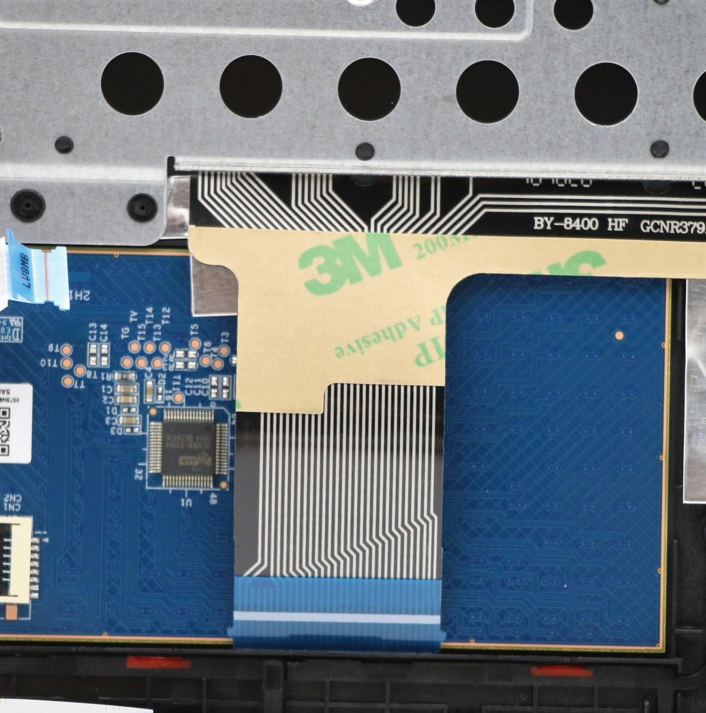 Lenovo Lv8 Top Case Us W/Kb Assembly - 5CB0M31805