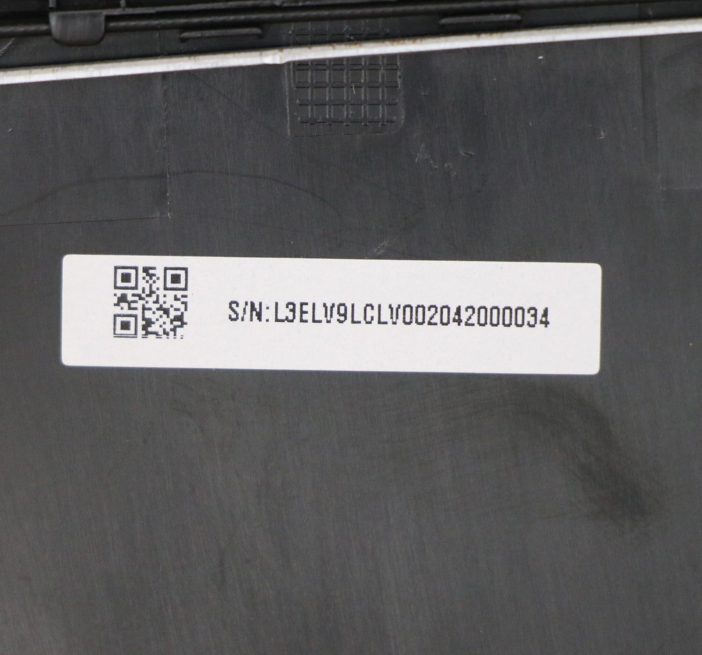 Lenovo Lv9 Lcd Cover Assembly Sp - 5CB0M31818