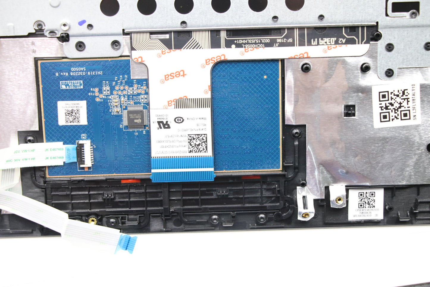 Lenovo Lv8 Kb E-Usa W/Top Case Assemb - 5CB0M31833