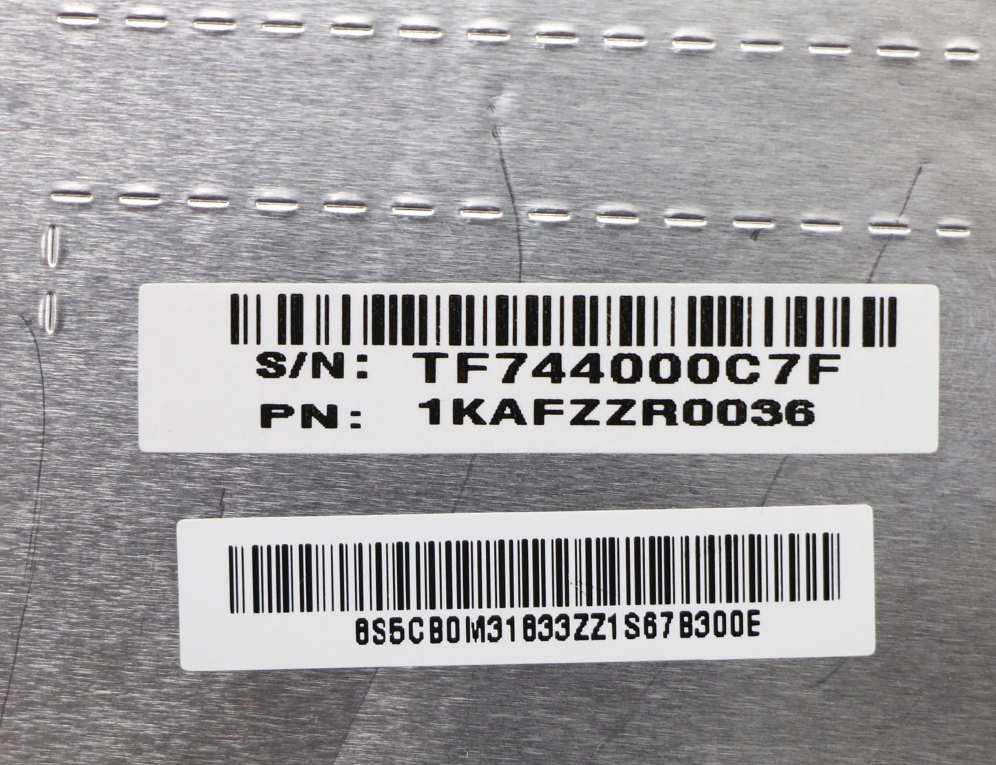 Lenovo Lv8 Kb E-Usa W/Top Case Assemb - 5CB0M31833